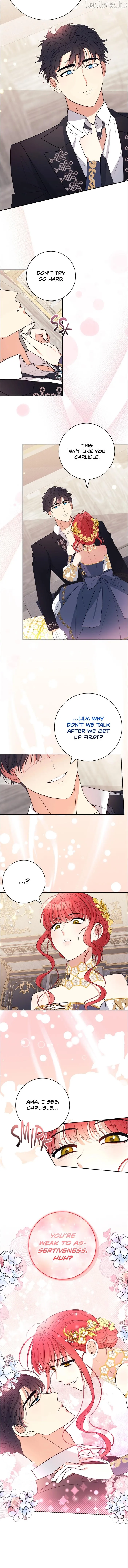 Running Away at Night Chapter 55 - Page 3