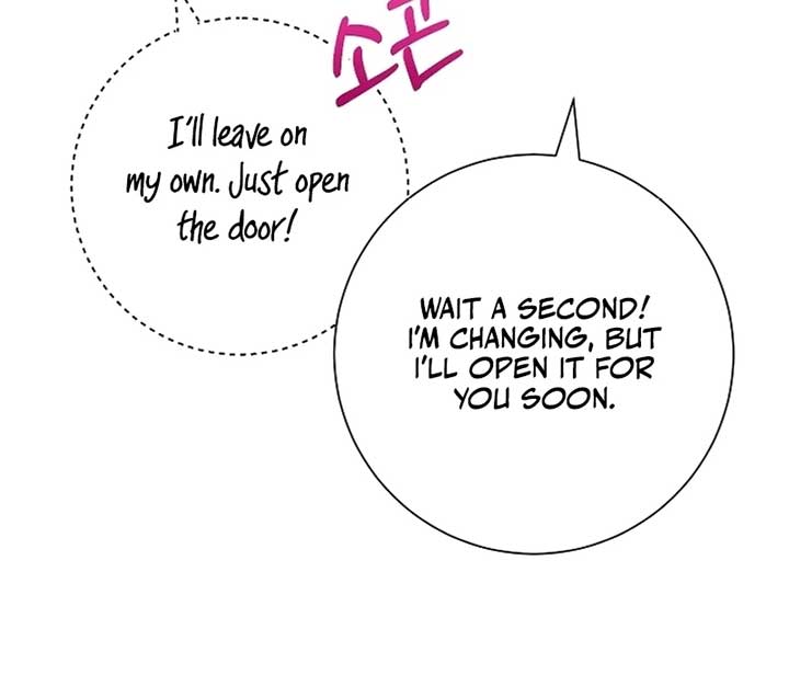 Running Away at Night Chapter 6 - Page 27