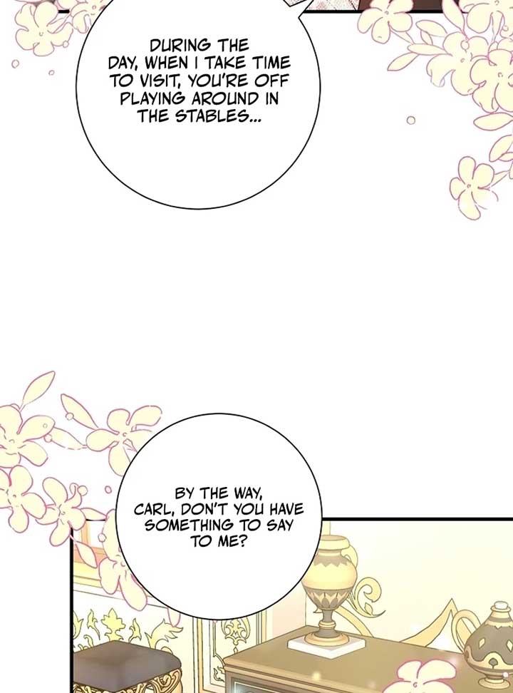 Running Away at Night Chapter 6 - Page 58