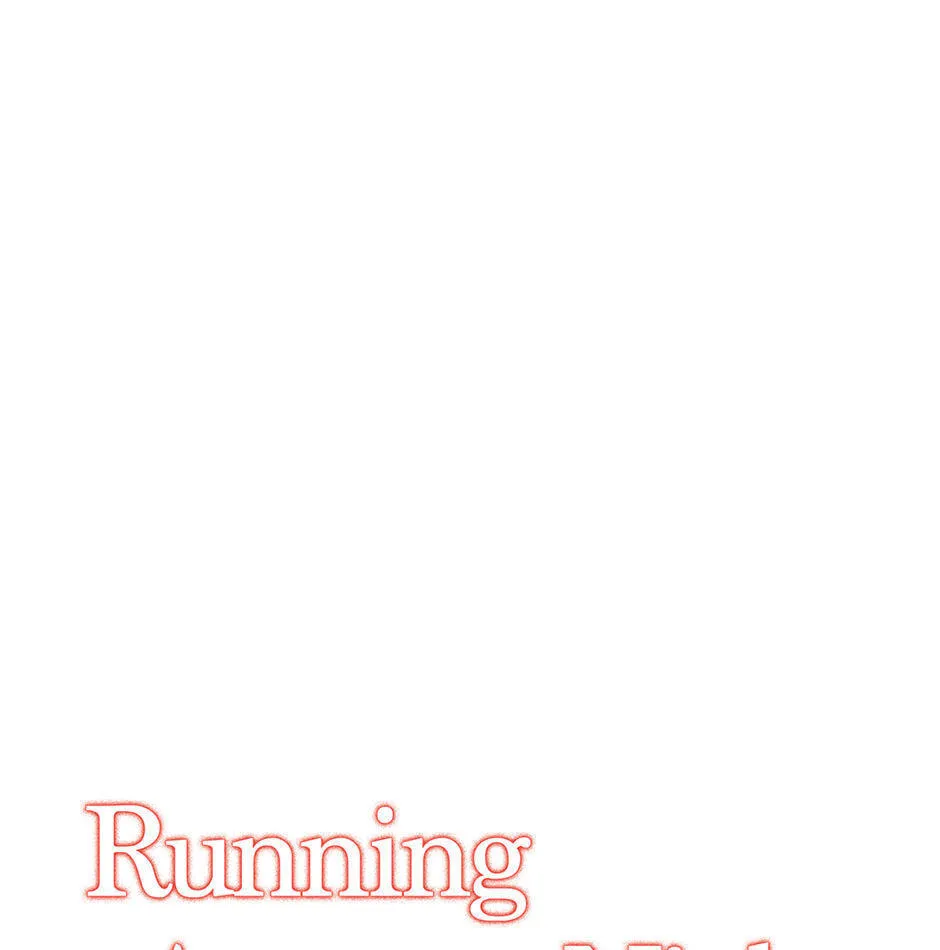 Running Away at Night Chapter 61 - Page 1