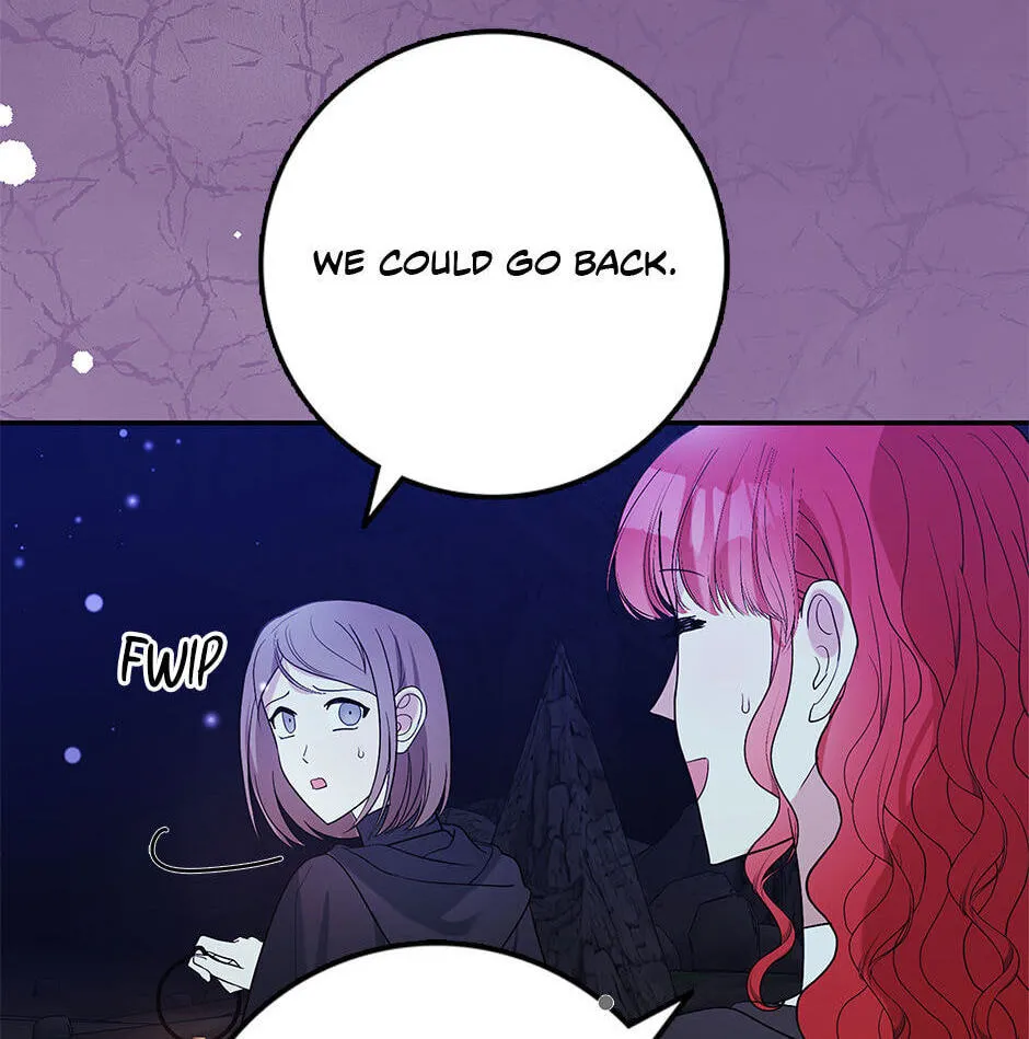 Running Away at Night Chapter 61 - Page 6
