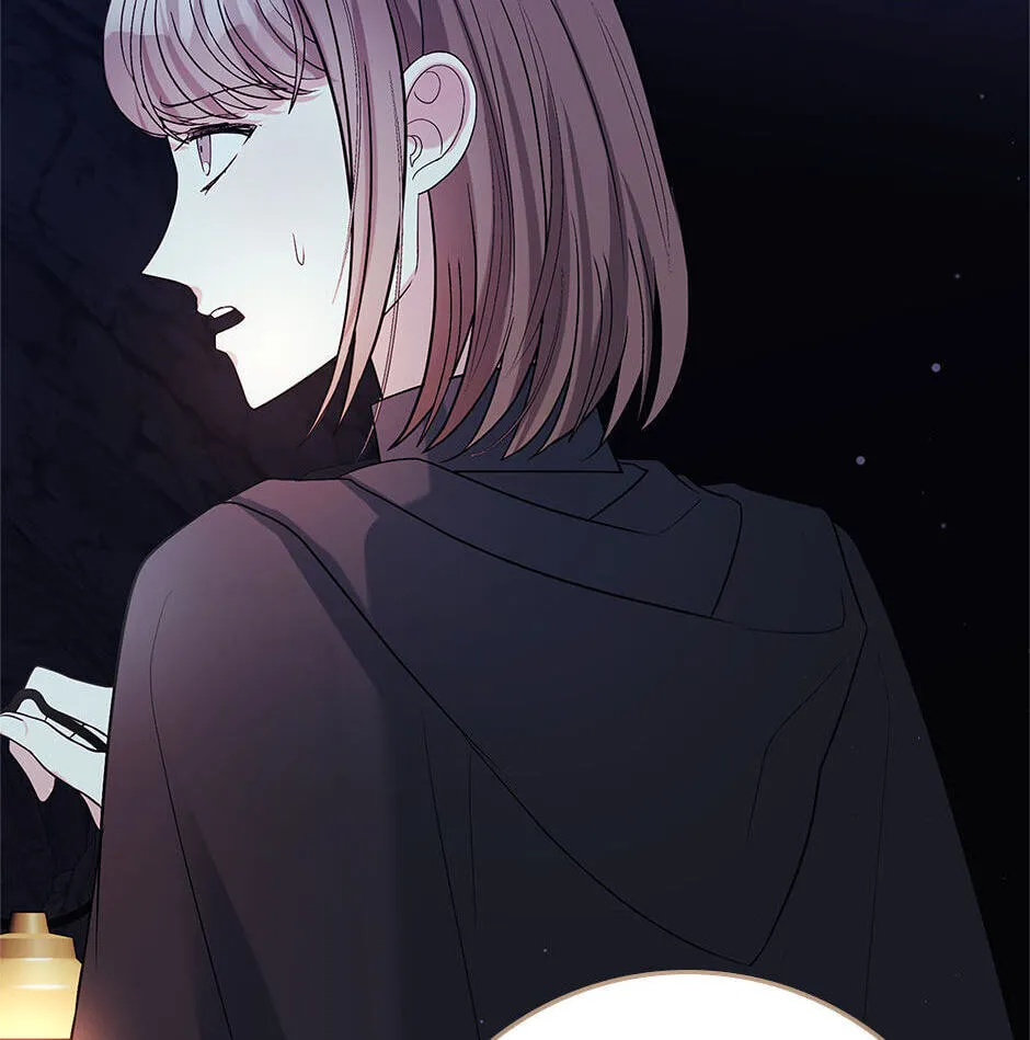 Running Away at Night Chapter 61 - Page 10