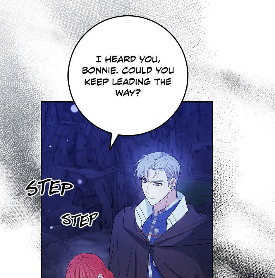 Running Away at Night Chapter 61 - Page 12