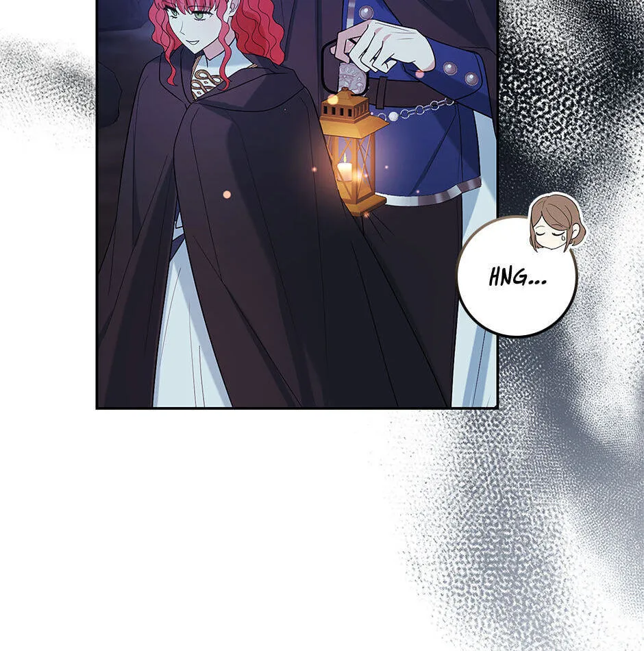 Running Away at Night Chapter 61 - Page 13