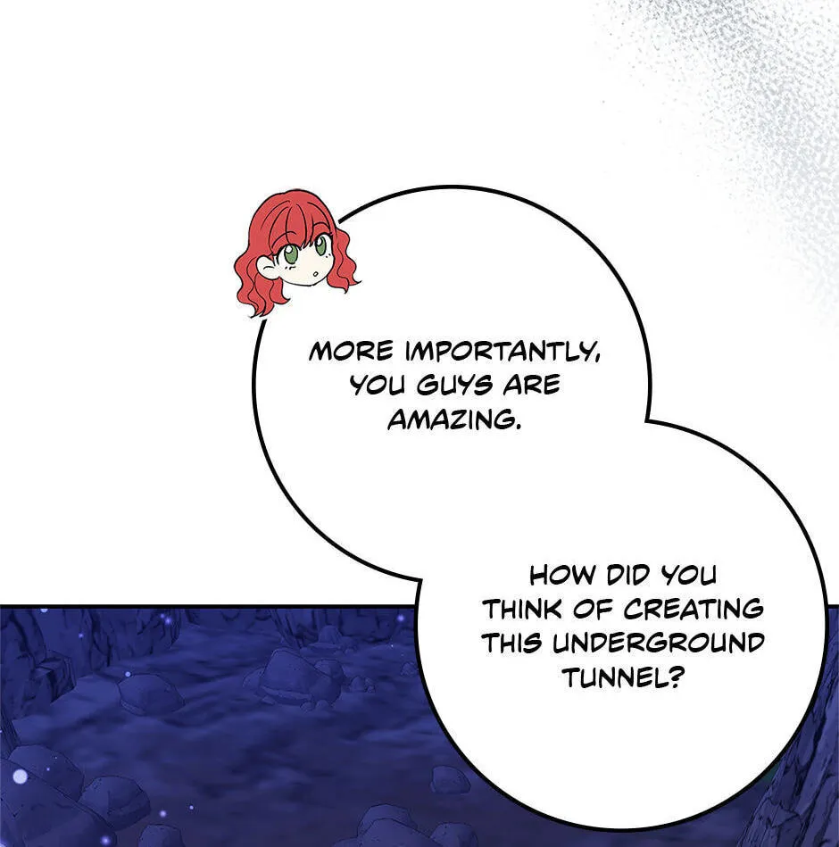 Running Away at Night Chapter 61 - Page 14