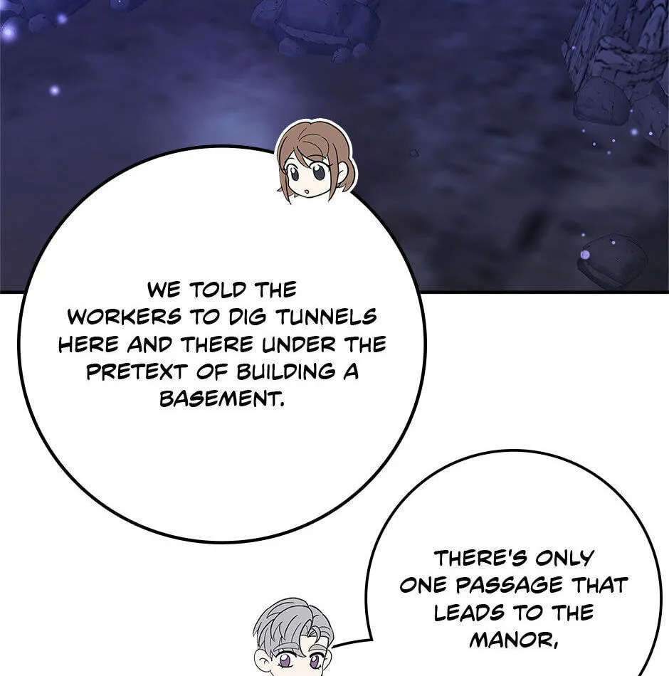 Running Away at Night Chapter 61 - Page 15