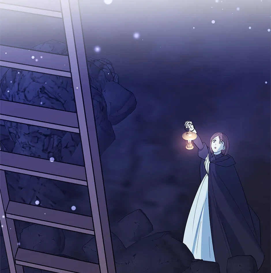 Running Away at Night Chapter 61 - Page 18