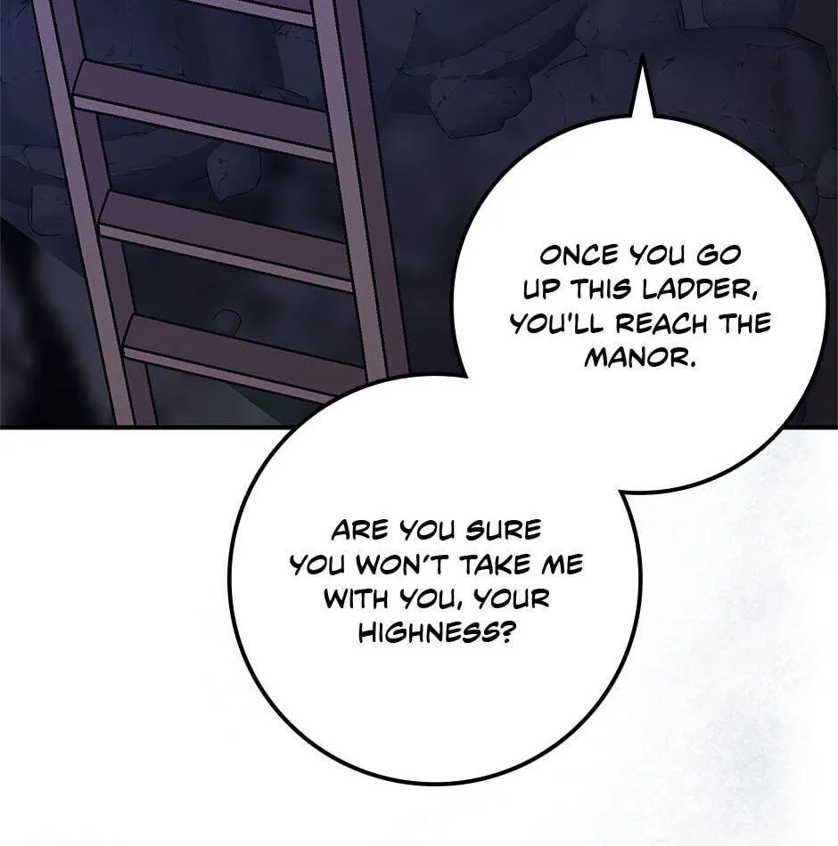 Running Away at Night Chapter 61 - Page 19