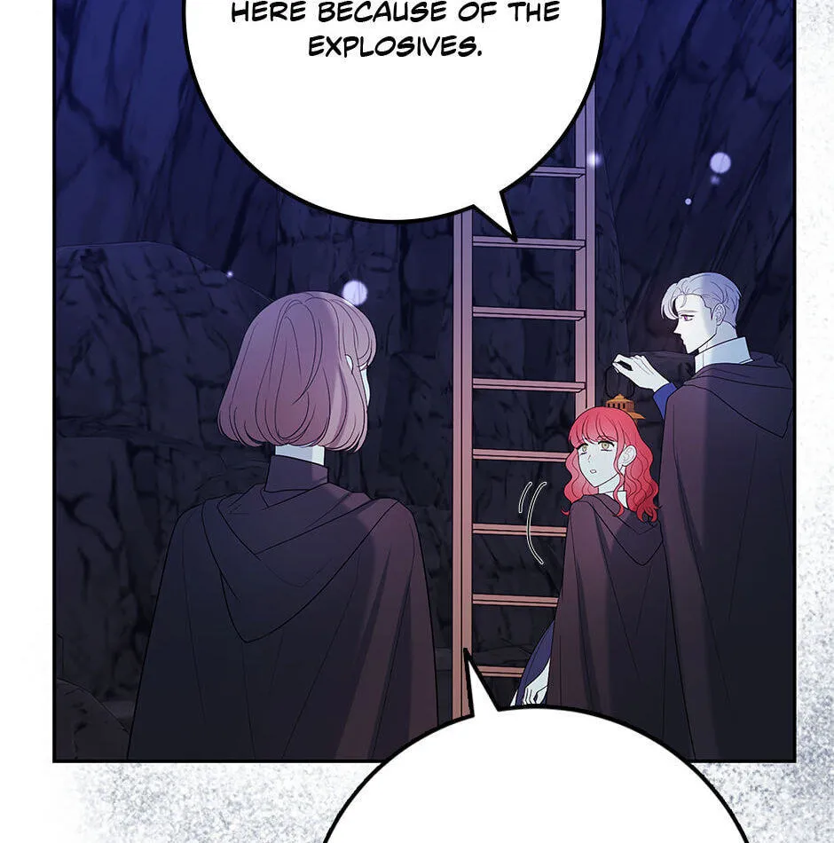 Running Away at Night Chapter 61 - Page 21