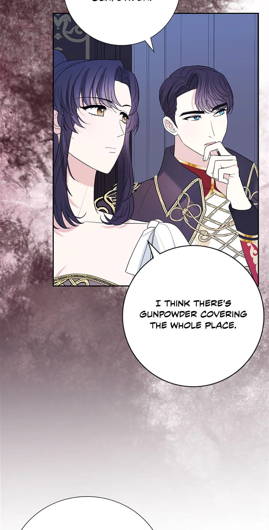 Running Away at Night Chapter 61 - Page 29
