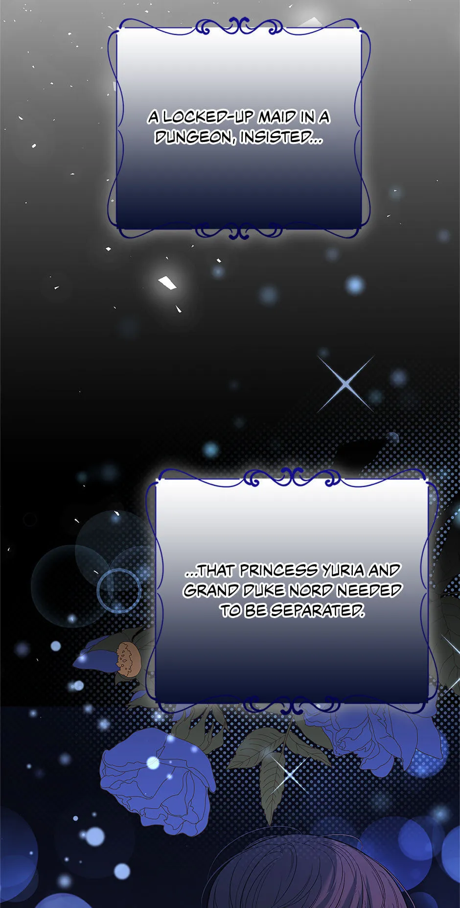 Running Away at Night Chapter 61 - Page 31