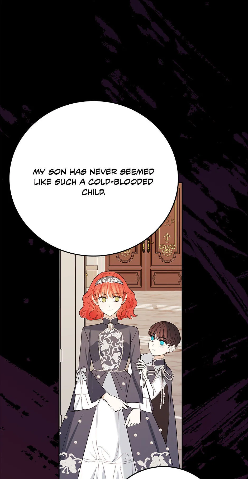 Running Away at Night Chapter 61 - Page 34