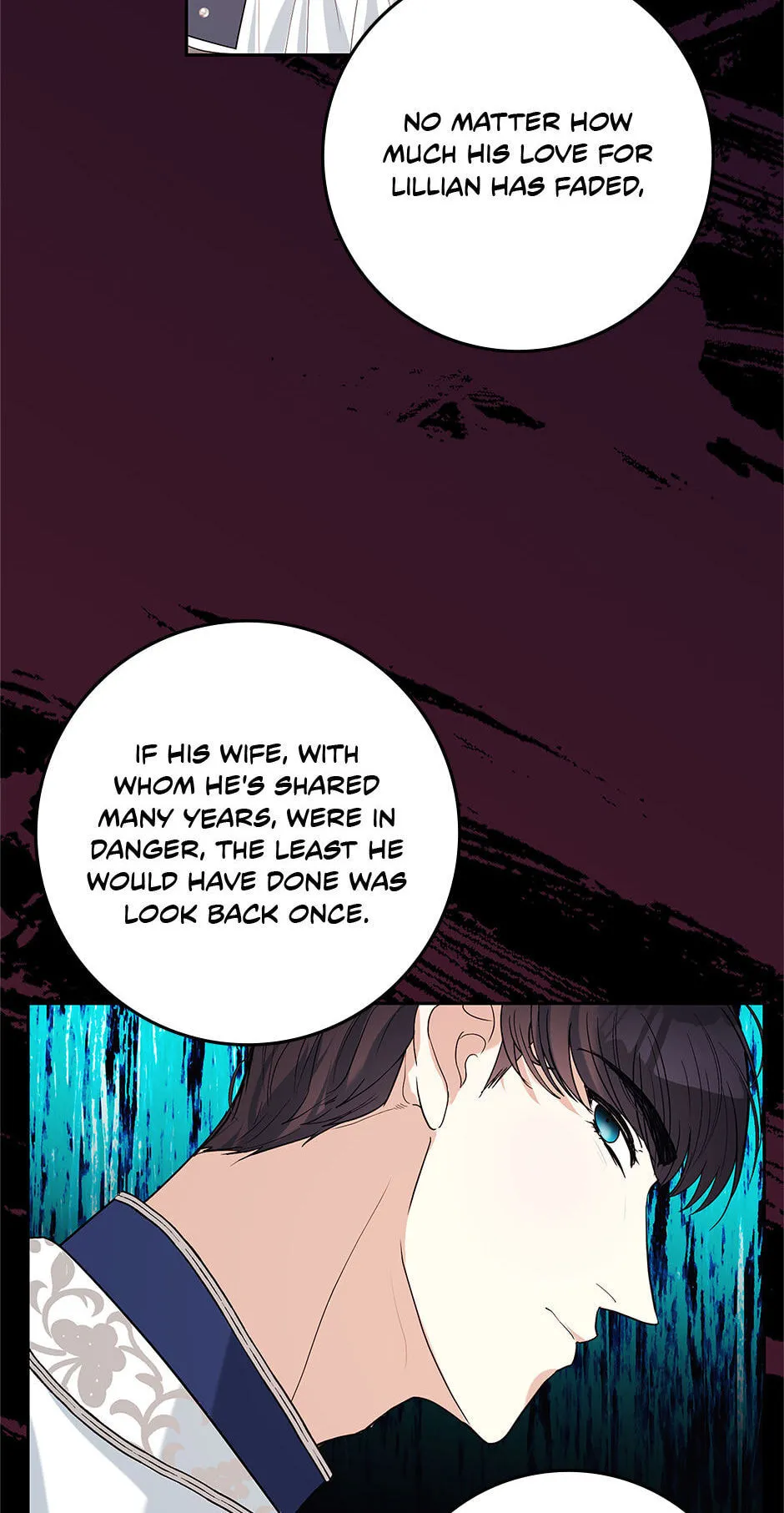Running Away at Night Chapter 61 - Page 35