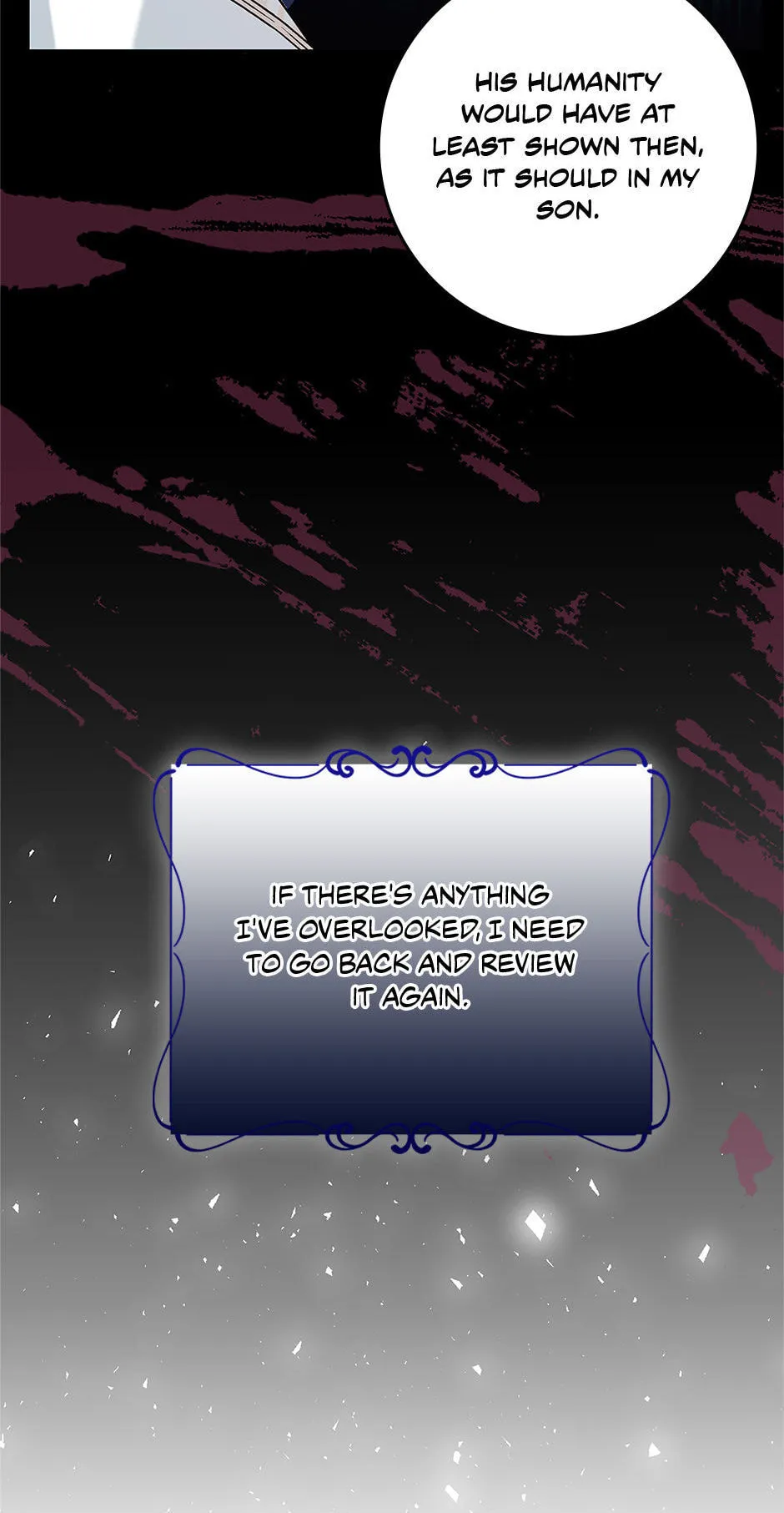 Running Away at Night Chapter 61 - Page 36