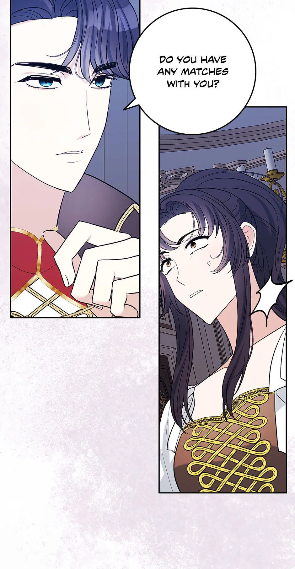 Running Away at Night Chapter 61 - Page 38