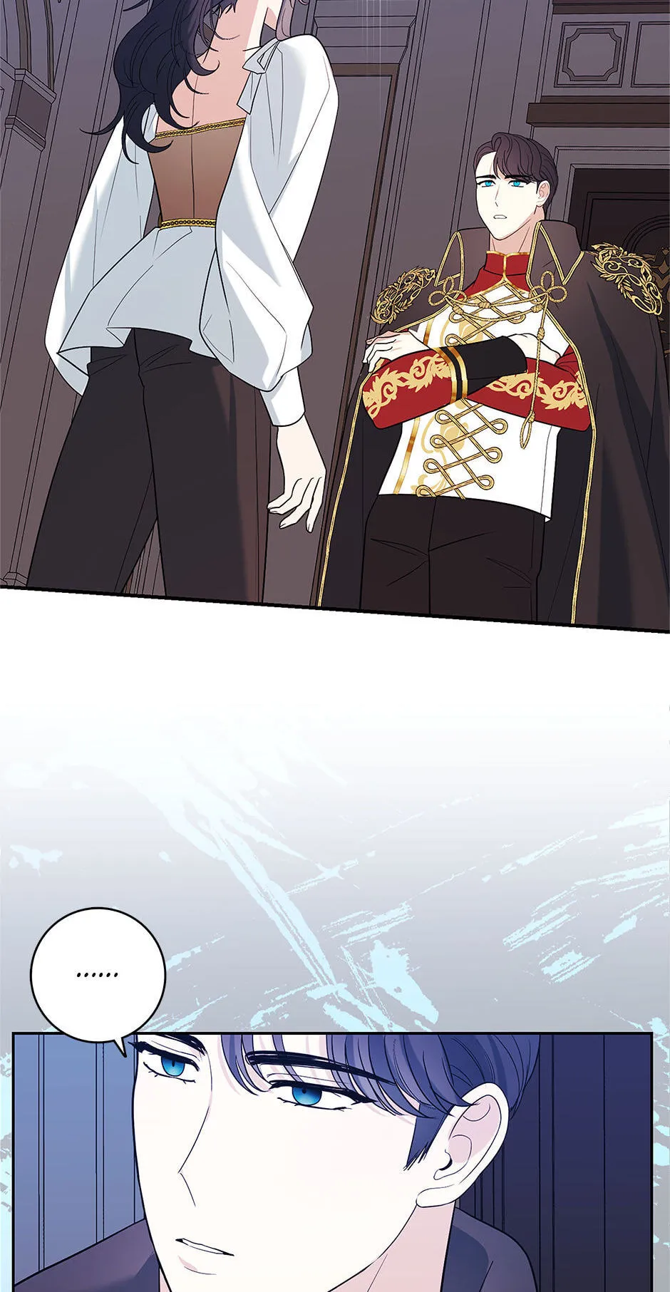 Running Away at Night Chapter 61 - Page 41