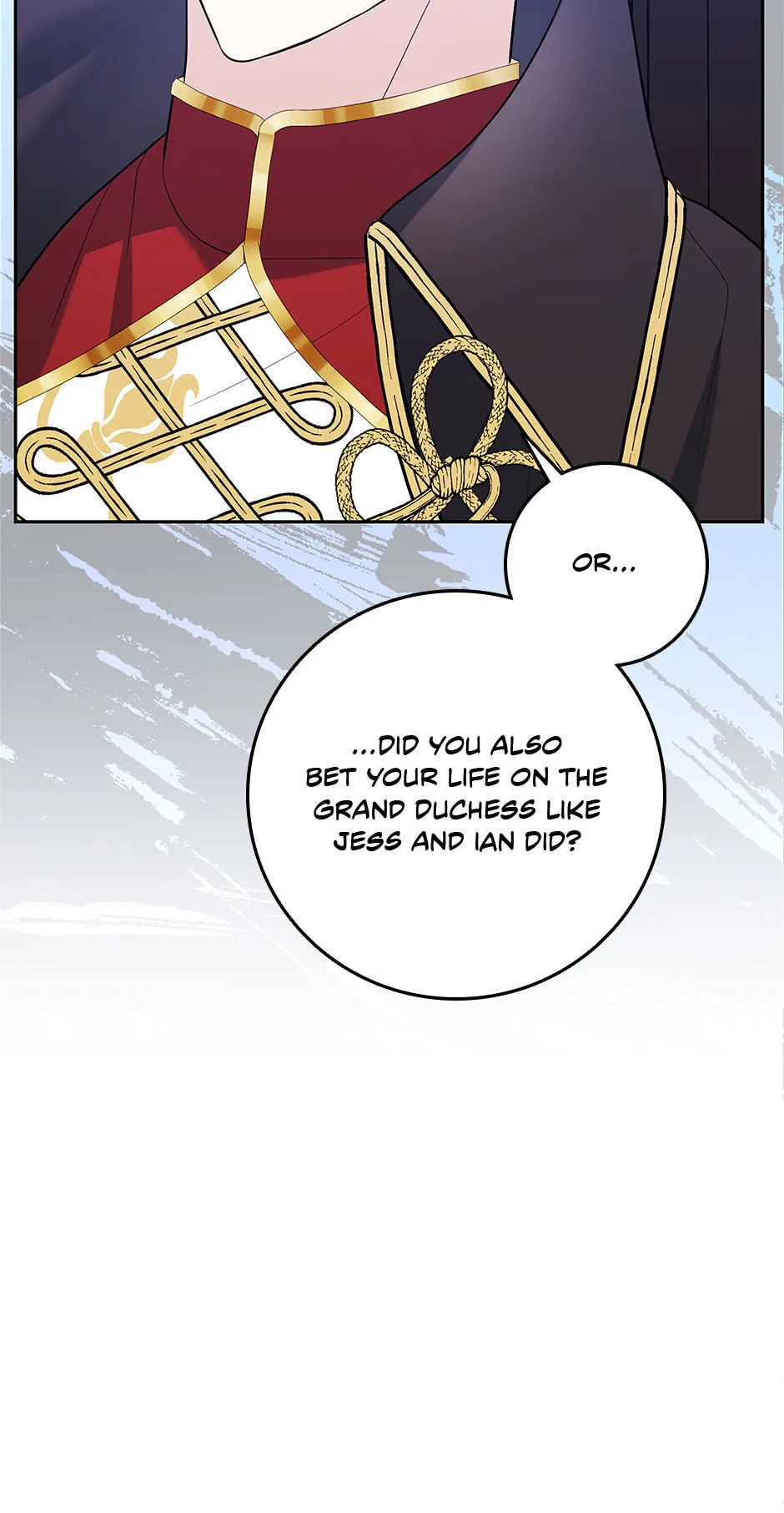 Running Away at Night Chapter 61 - Page 42