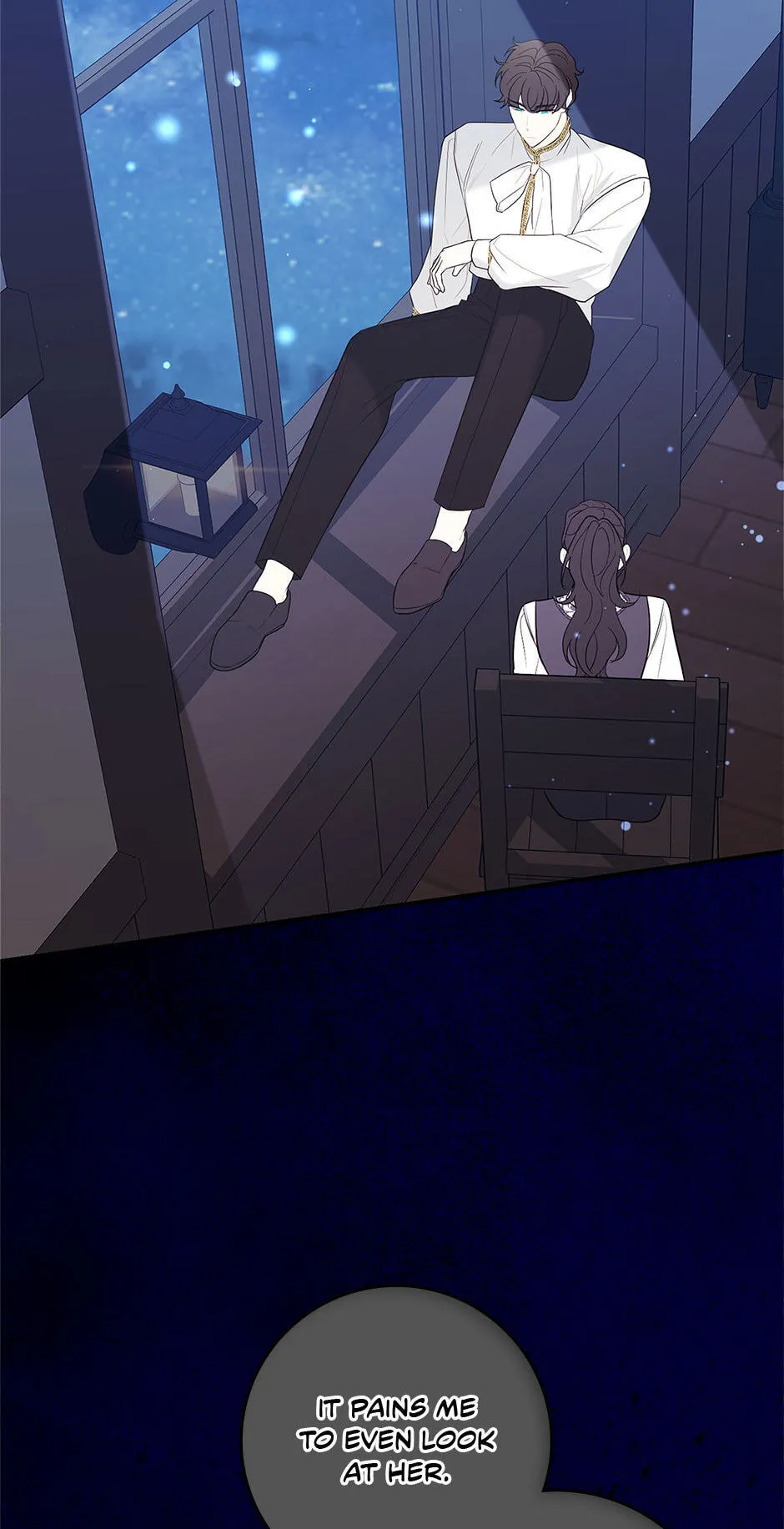 Running Away at Night Chapter 61 - Page 48