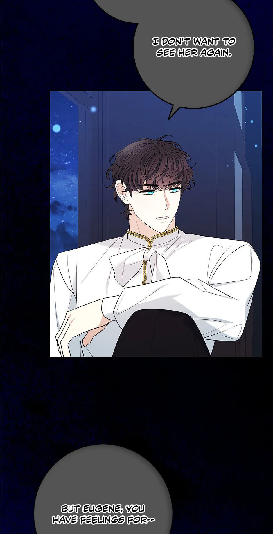 Running Away at Night Chapter 61 - Page 49