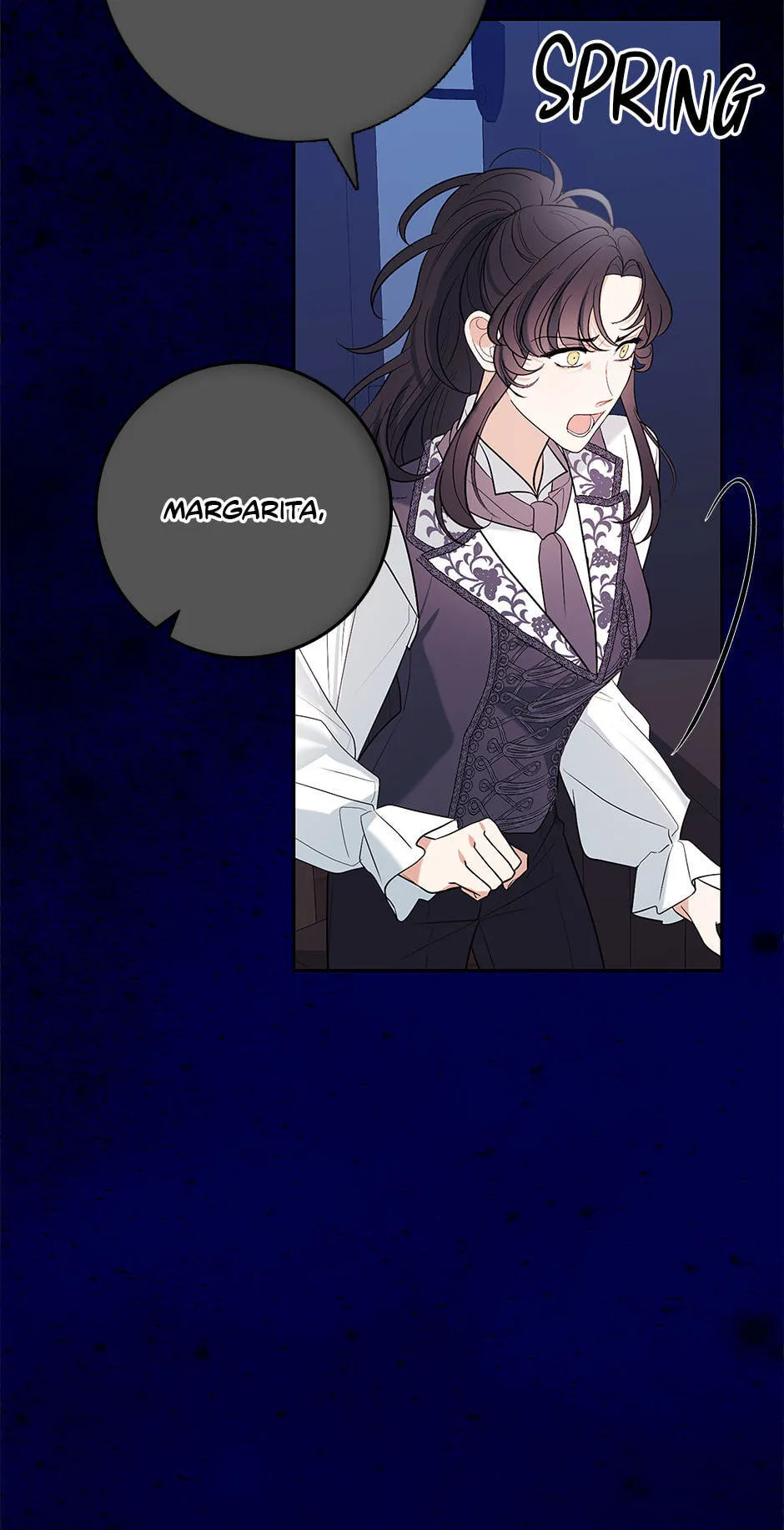 Running Away at Night Chapter 61 - Page 50