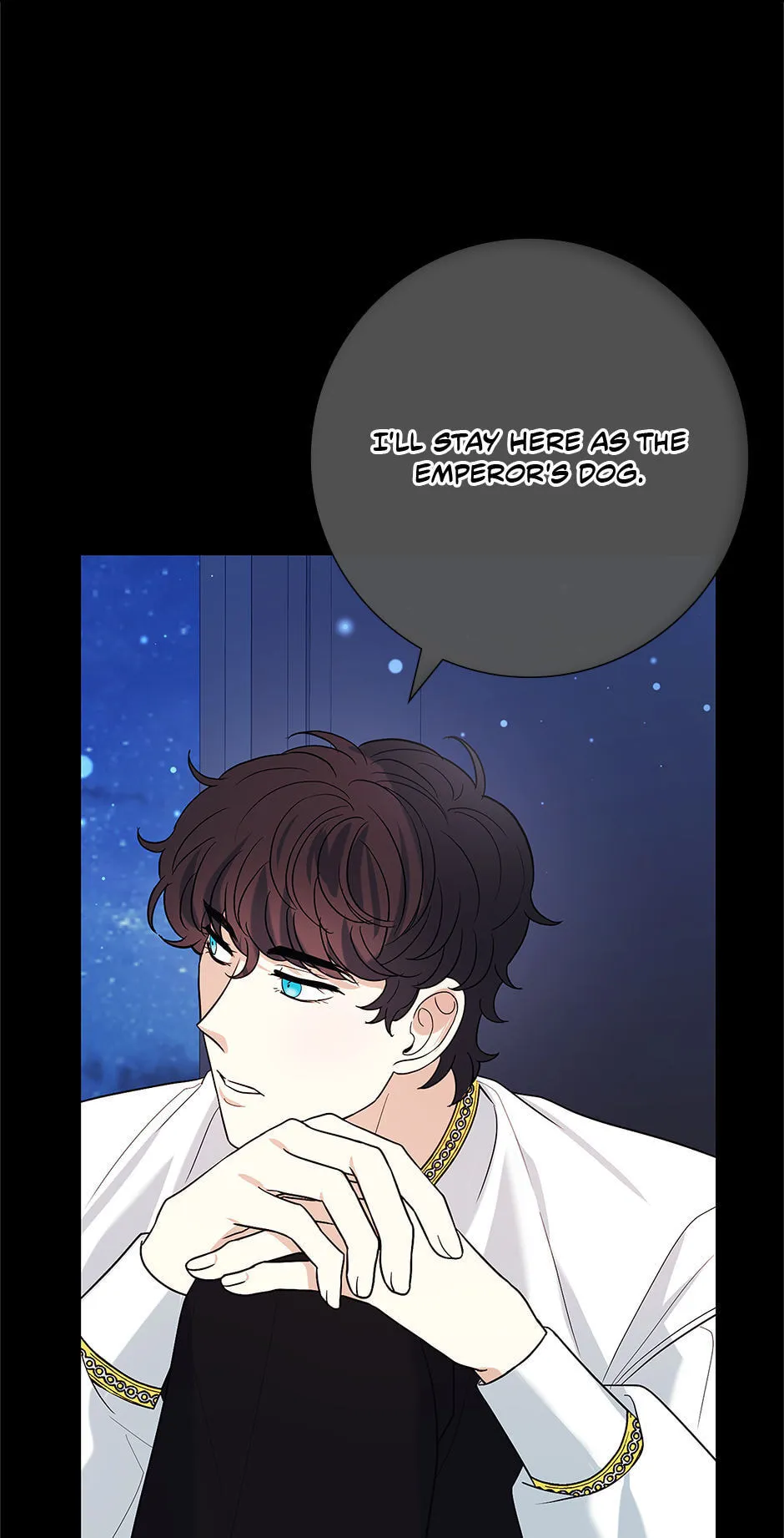 Running Away at Night Chapter 61 - Page 70