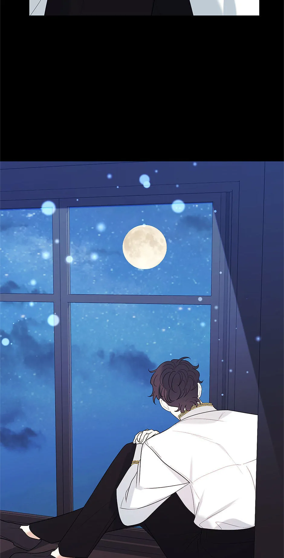 Running Away at Night Chapter 61 - Page 71