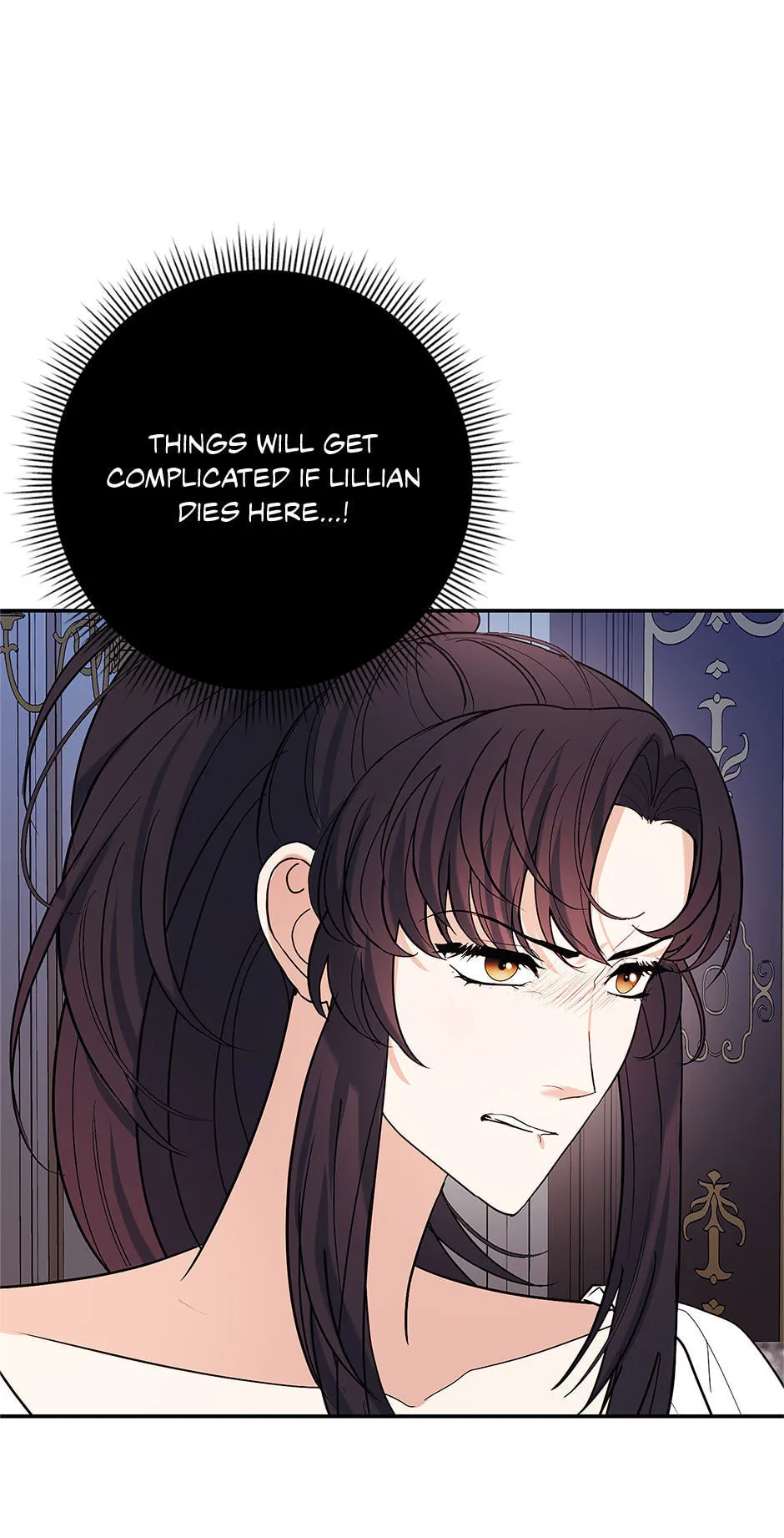 Running Away at Night Chapter 61 - Page 74