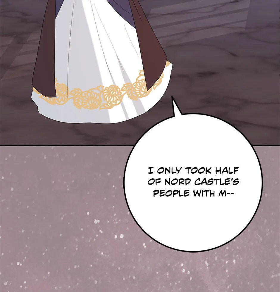 Running Away at Night Chapter 61 - Page 92
