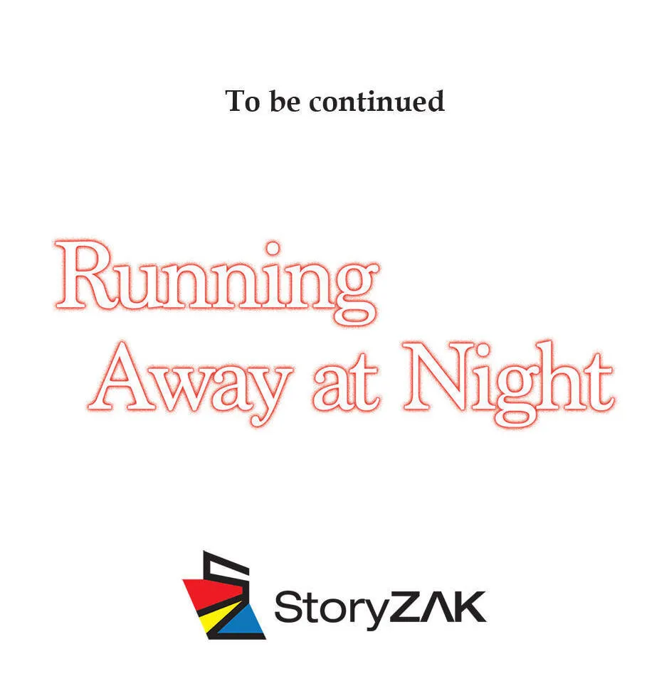 Running Away at Night Chapter 61 - Page 123