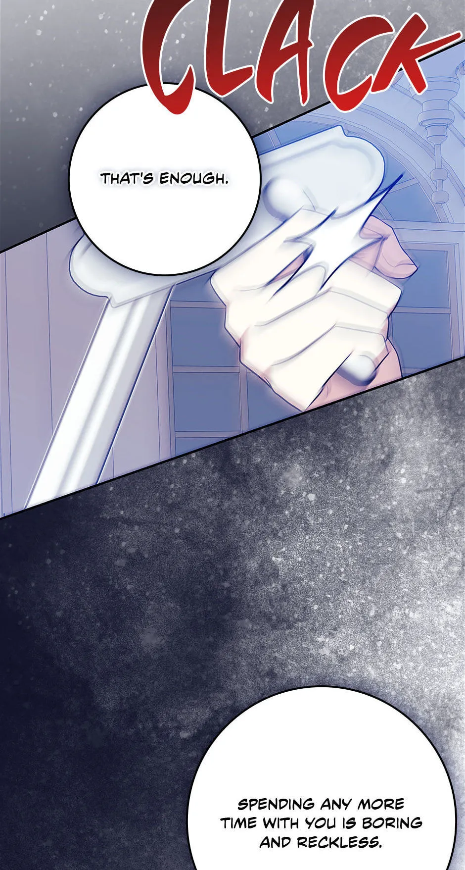 Running Away at Night Chapter 62 - Page 5