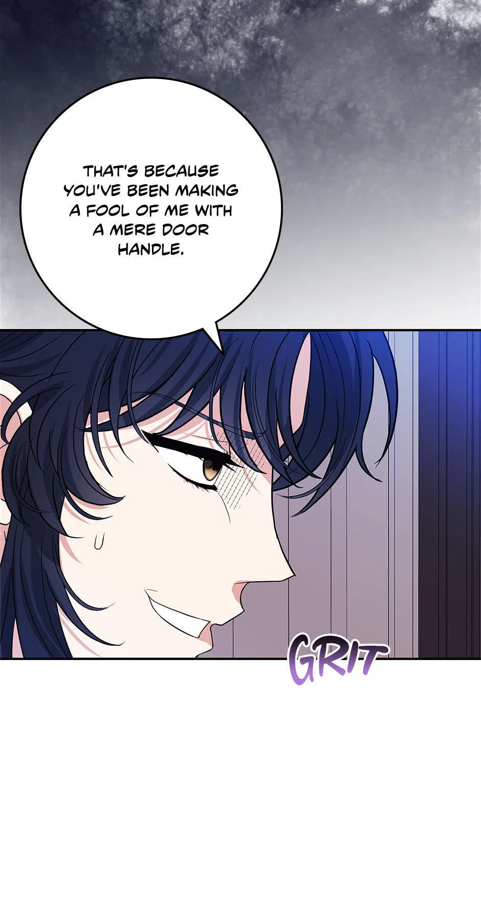 Running Away at Night Chapter 62 - Page 7