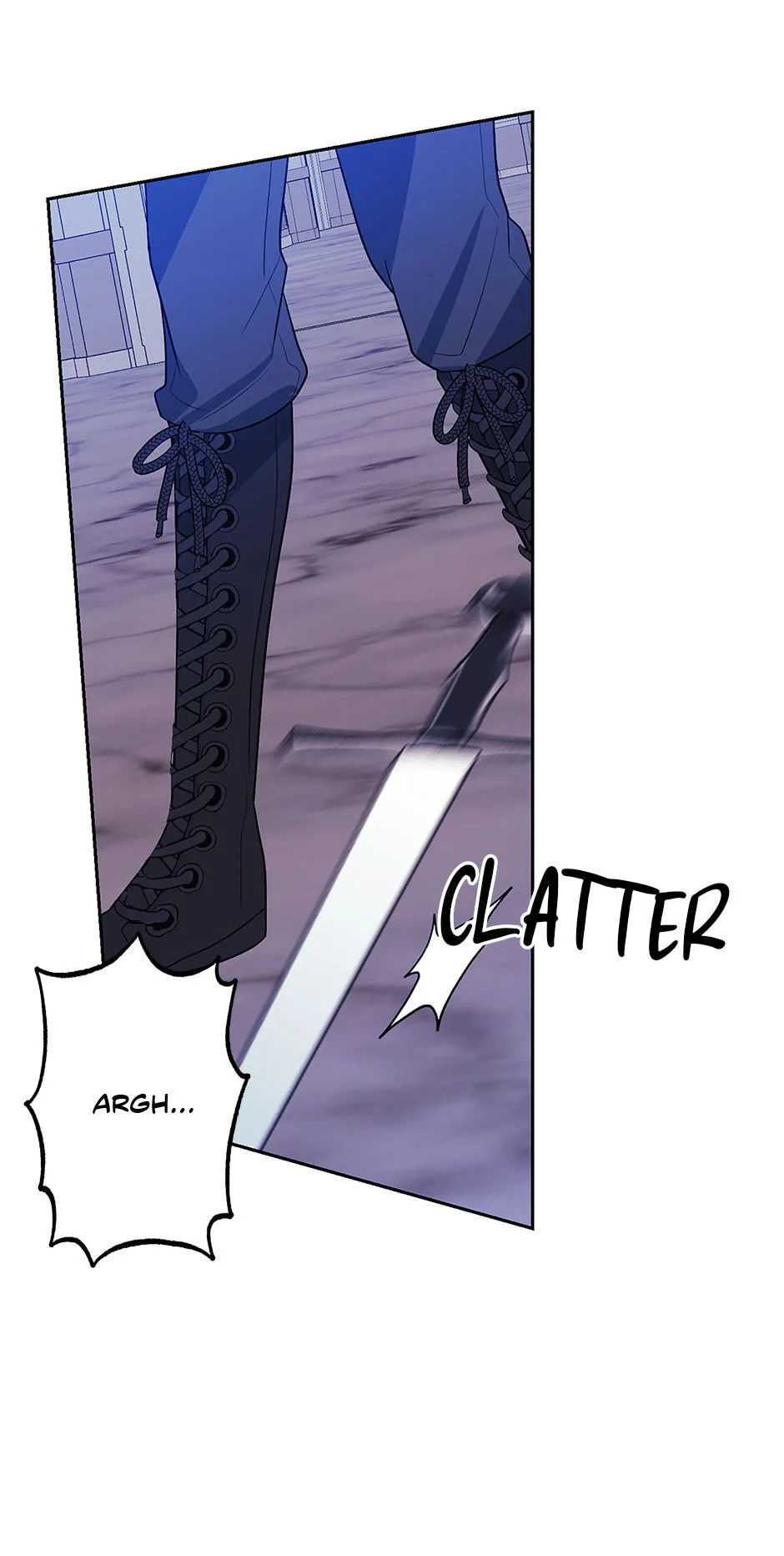 Running Away at Night Chapter 62 - Page 10