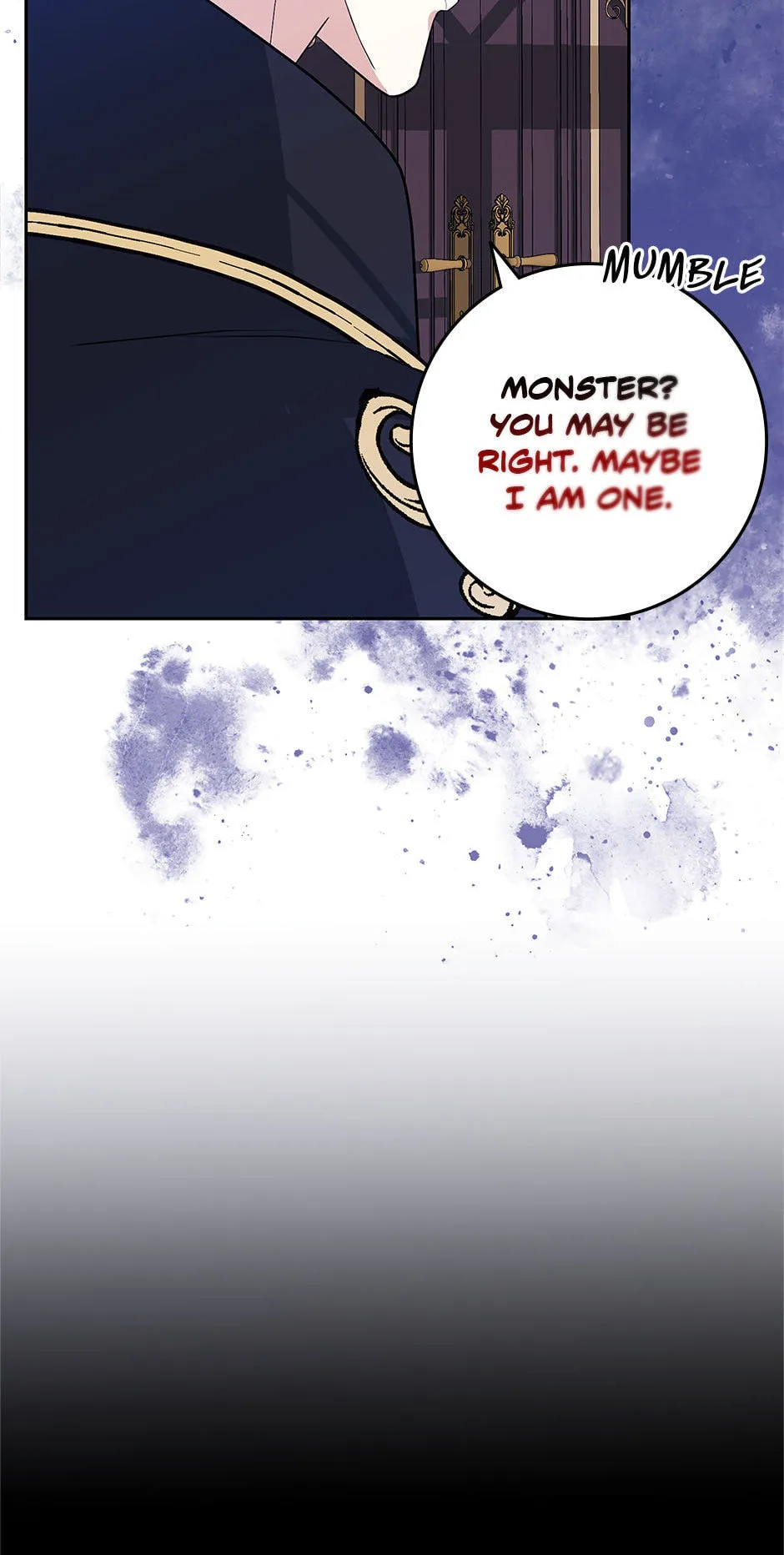 Running Away at Night Chapter 62 - Page 14