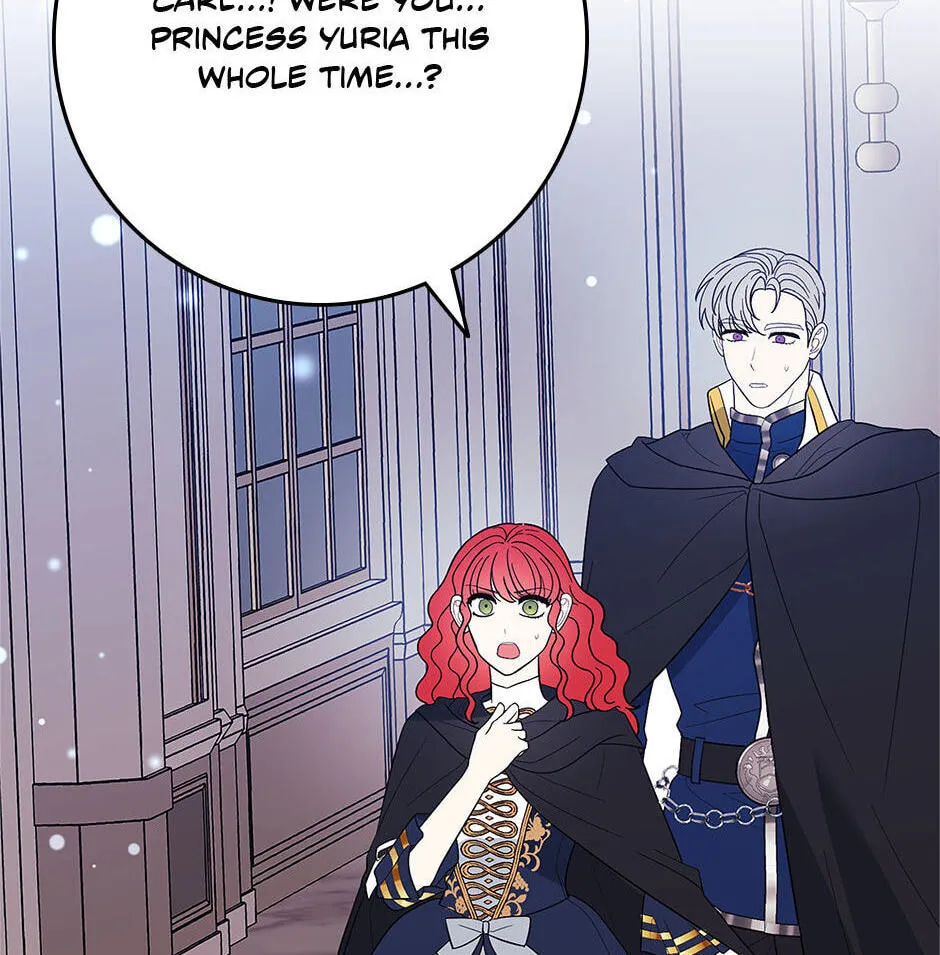 Running Away at Night Chapter 62 - Page 28