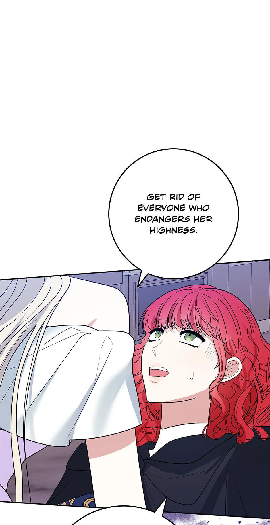 Running Away at Night Chapter 62 - Page 59