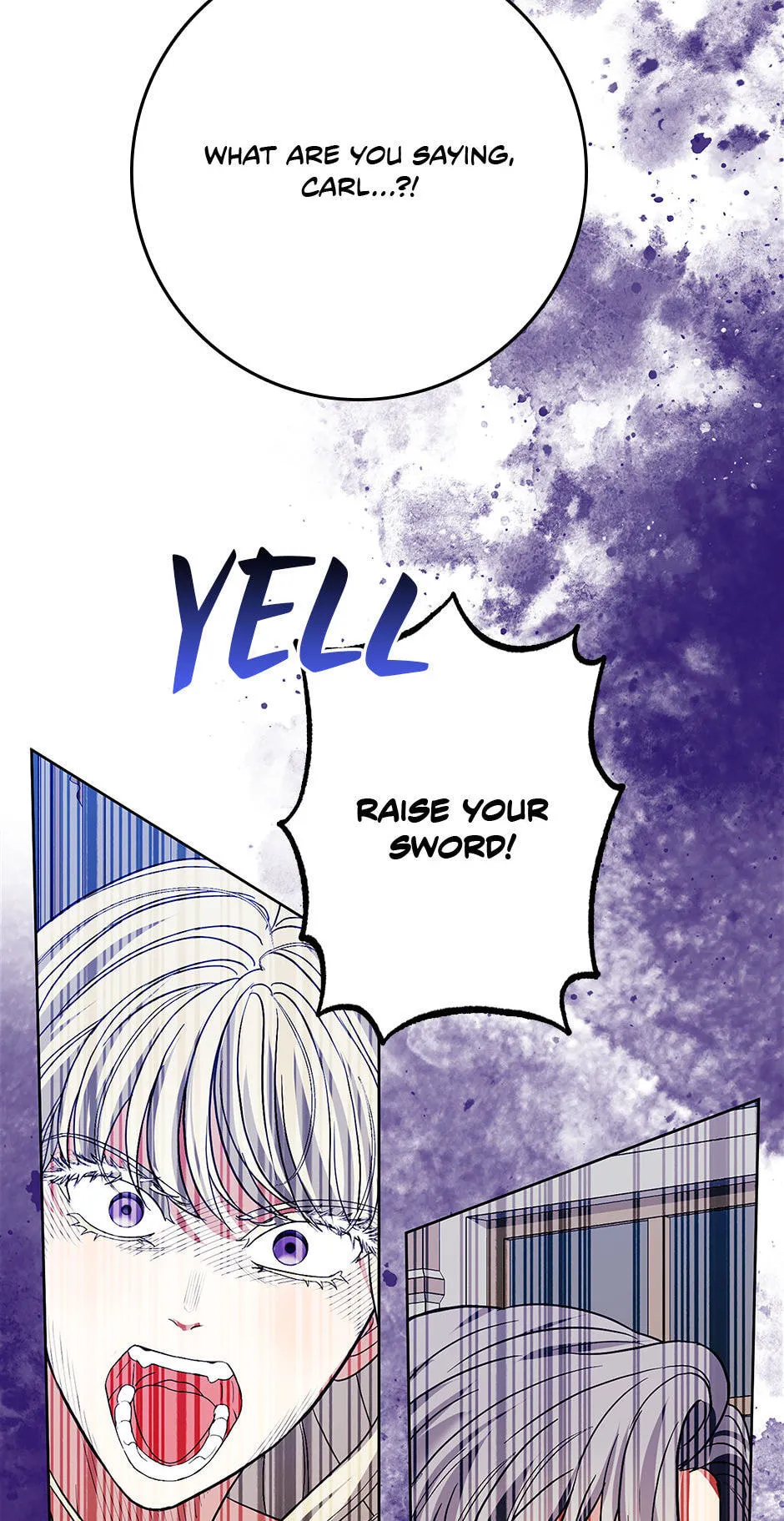 Running Away at Night Chapter 62 - Page 60