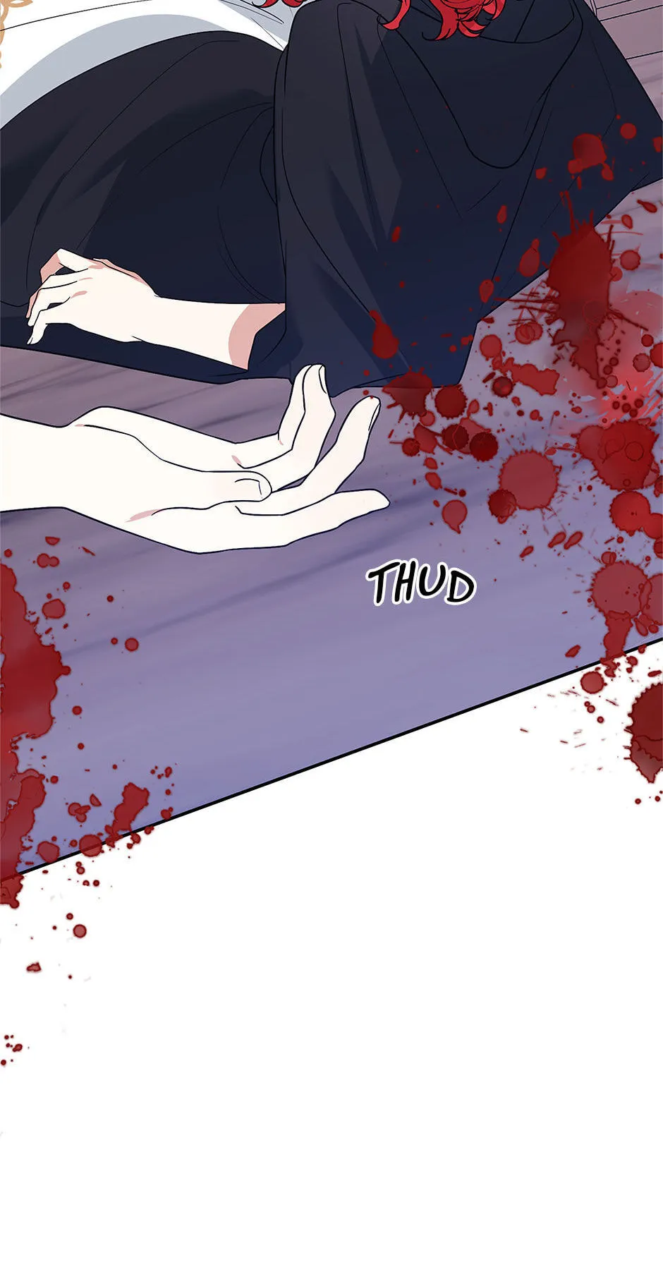 Running Away at Night Chapter 62 - Page 65