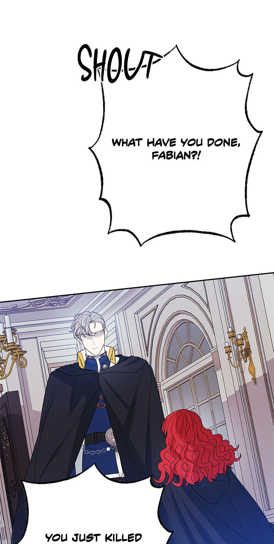 Running Away at Night Chapter 62 - Page 66