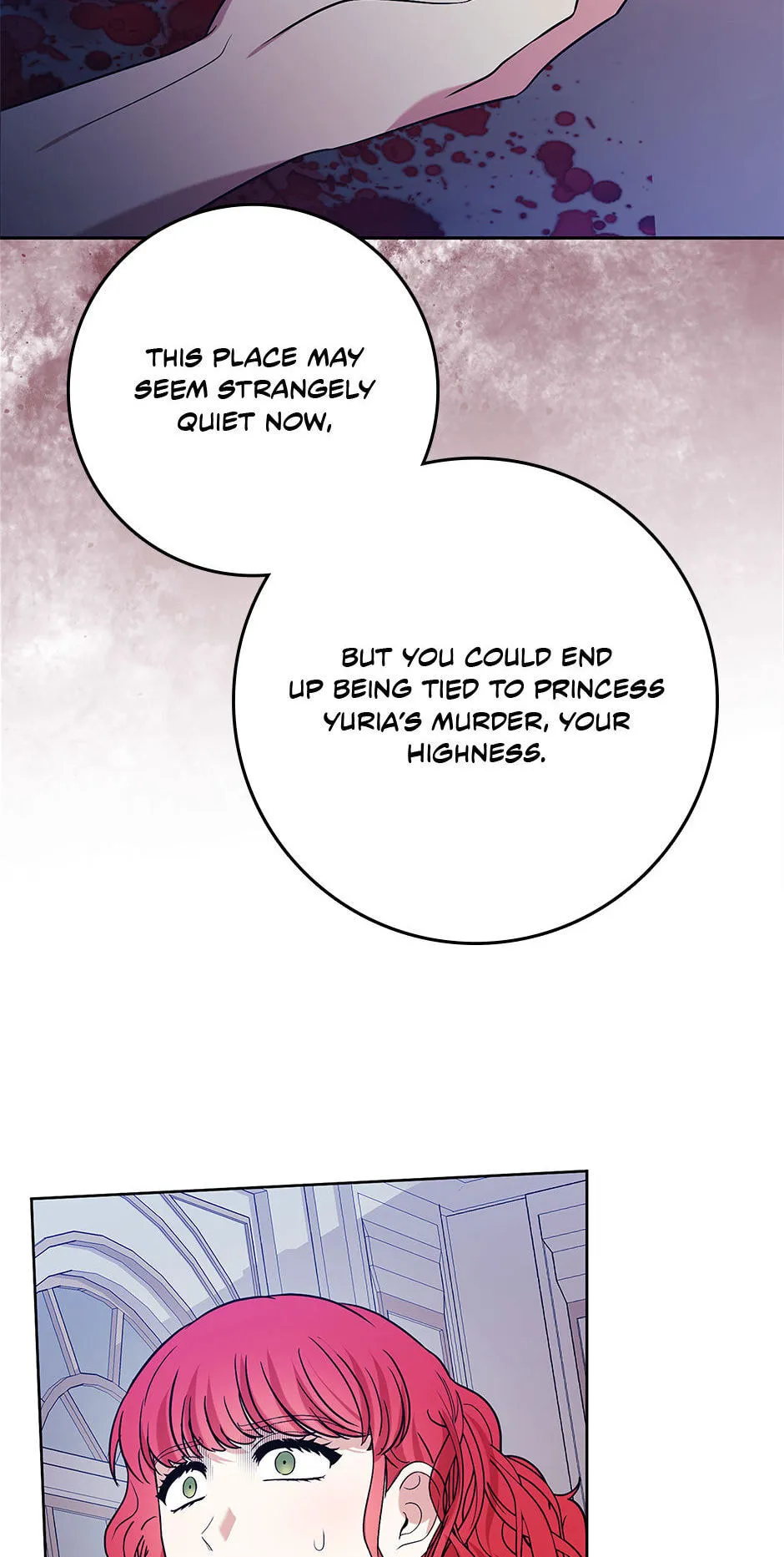 Running Away at Night Chapter 62 - Page 69