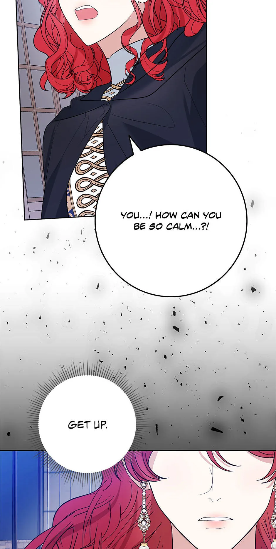 Running Away at Night Chapter 62 - Page 70