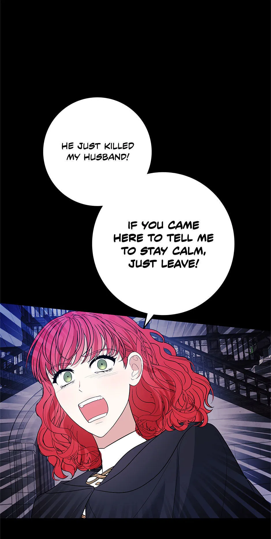 Running Away at Night Chapter 62 - Page 73