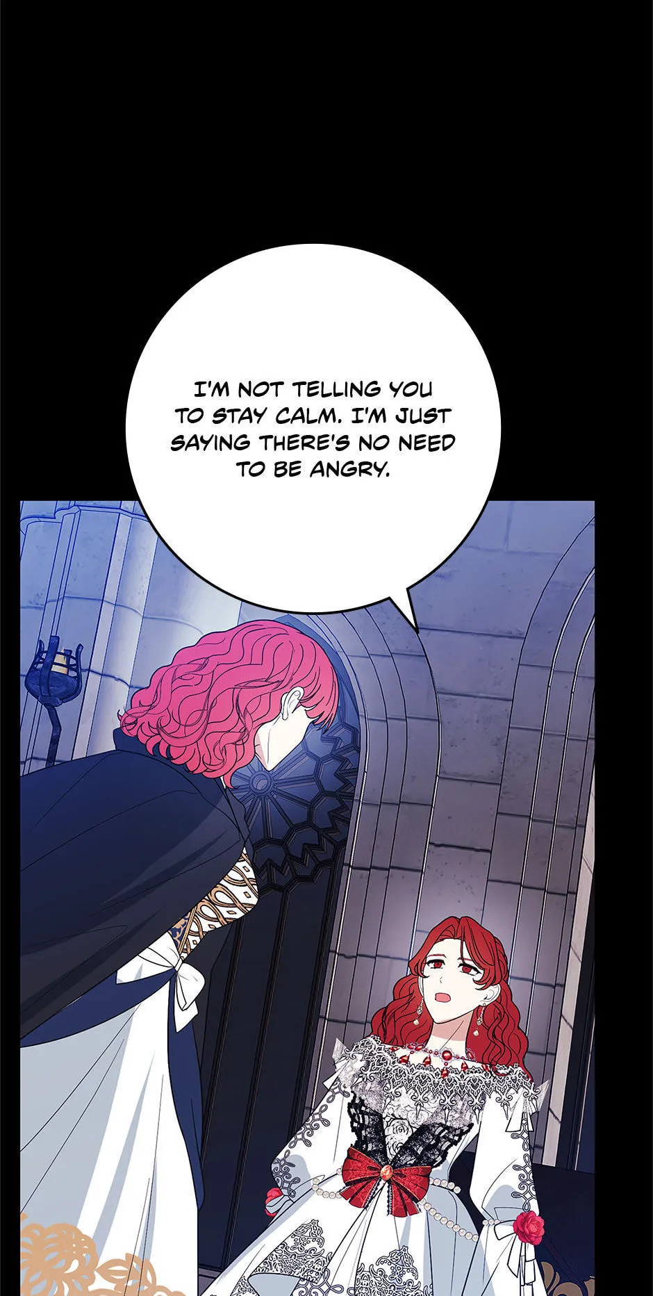 Running Away at Night Chapter 62 - Page 74