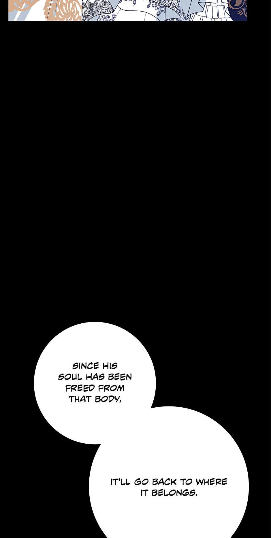 Running Away at Night Chapter 62 - Page 75
