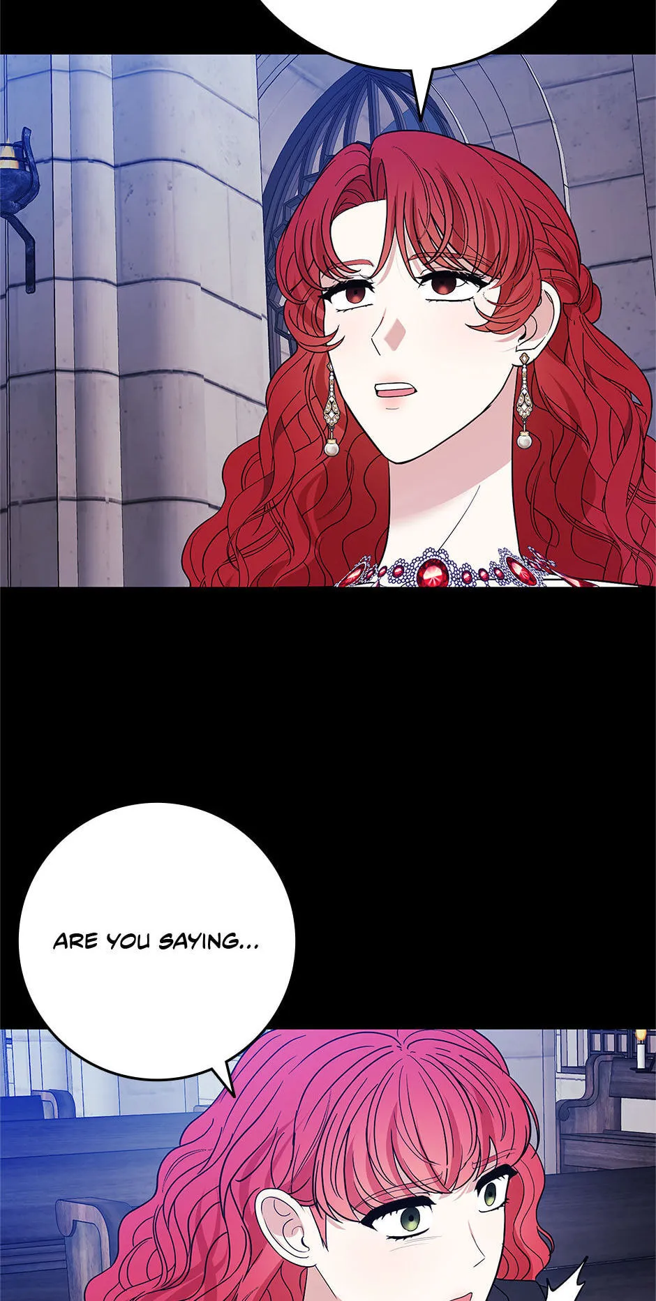 Running Away at Night Chapter 62 - Page 76