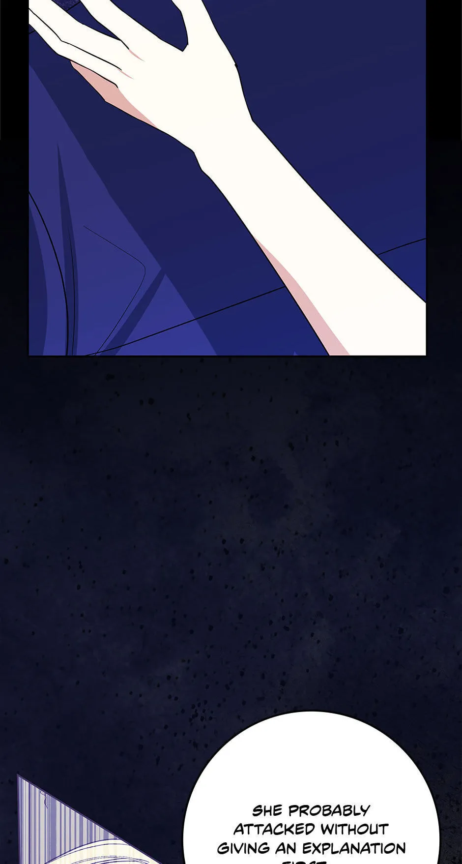 Running Away at Night Chapter 62 - Page 82