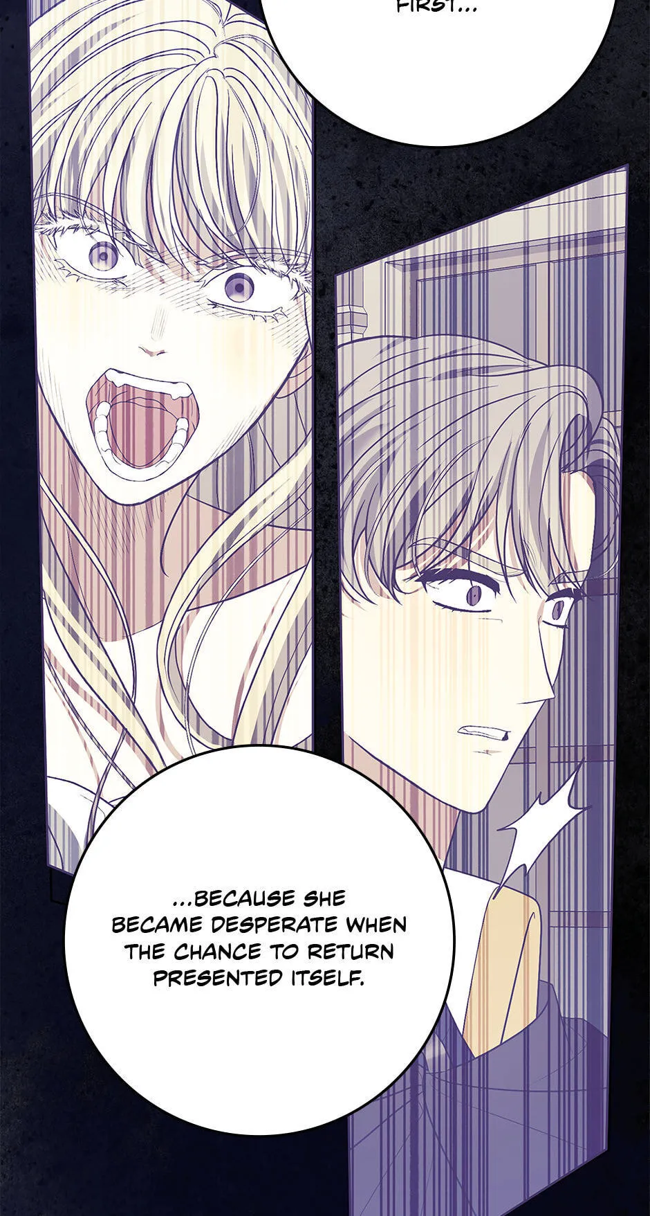 Running Away at Night Chapter 62 - Page 83