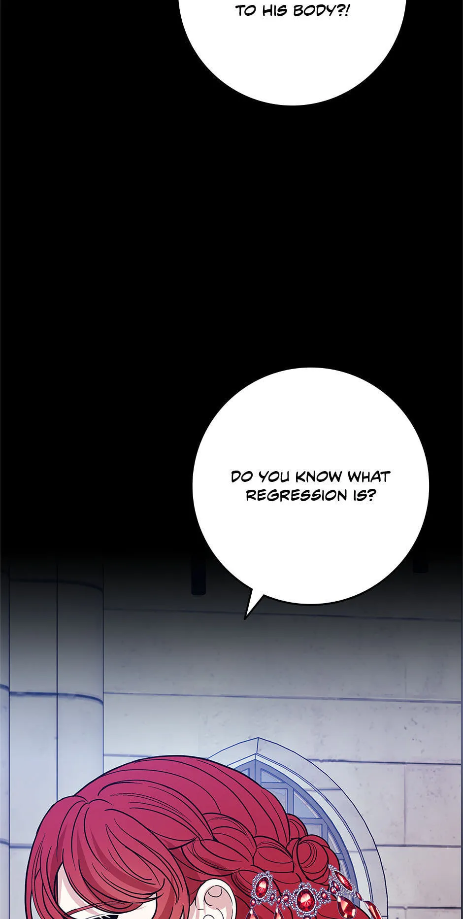 Running Away at Night Chapter 62 - Page 88