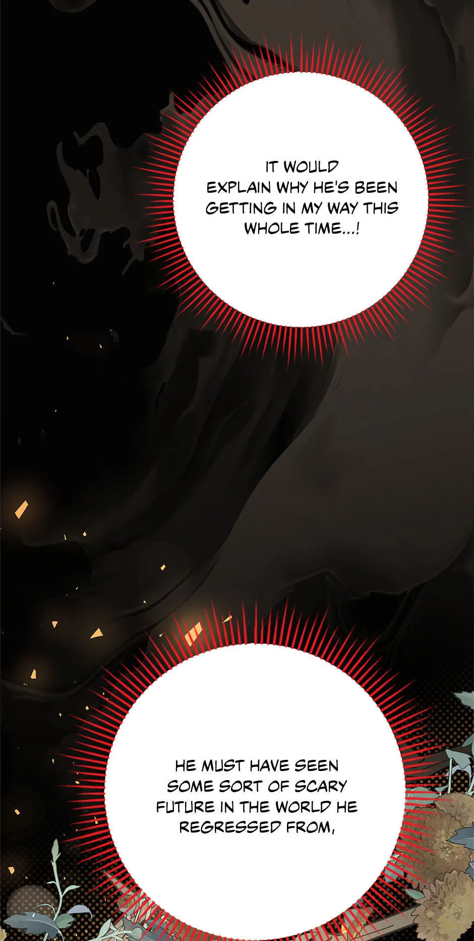 Running Away at Night Chapter 62 - Page 95