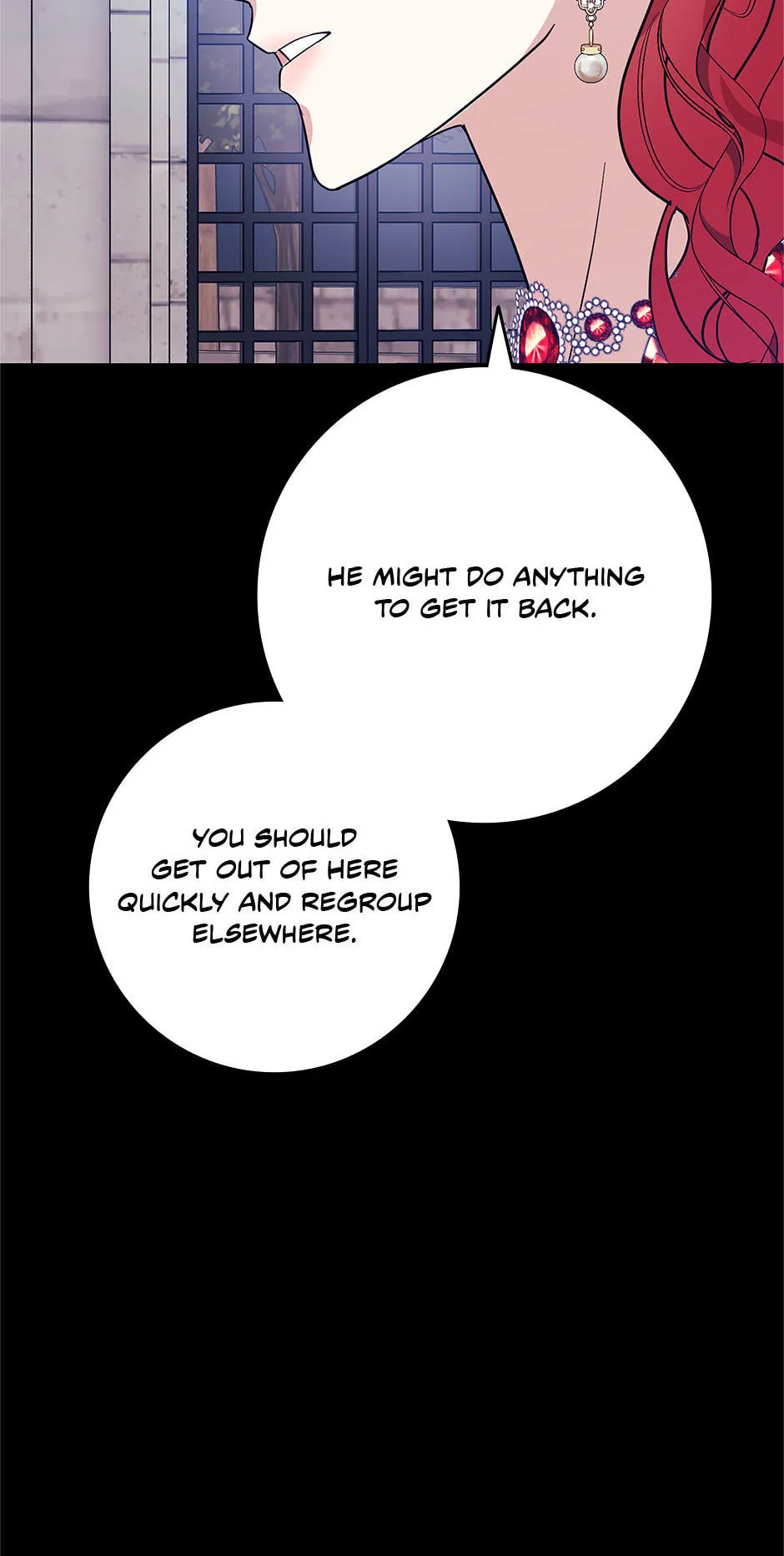 Running Away at Night Chapter 62 - Page 98