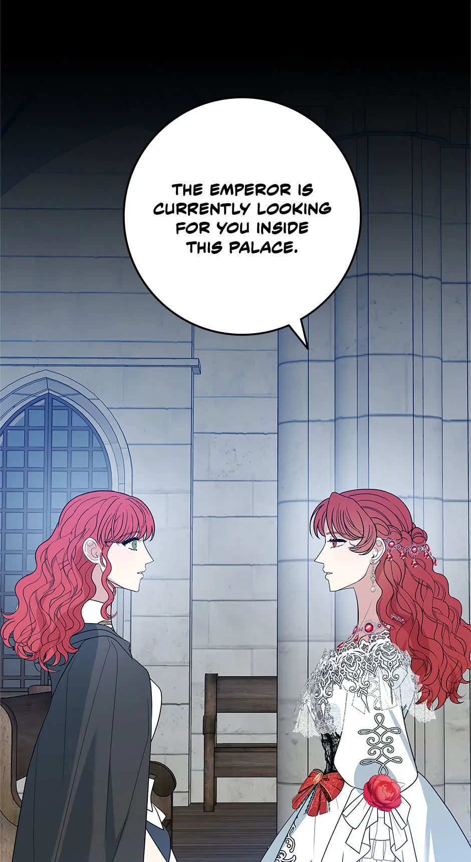 Running Away at Night Chapter 62 - Page 101